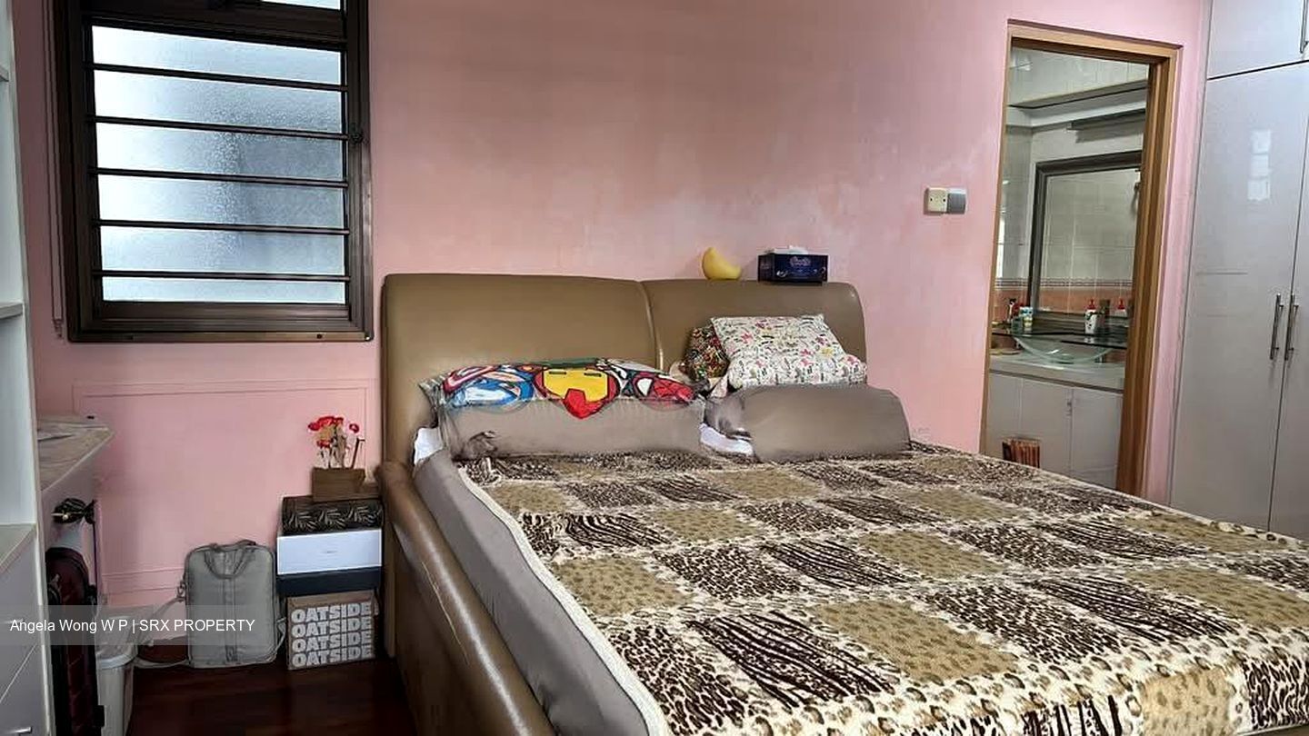 Blk 688B Choa Chu Kang Drive (Choa Chu Kang), HDB 5 Rooms #566531511
